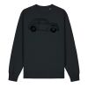 Unisex Changer 2.0 iconic crew neck sweatshirt (STSU178) Thumbnail