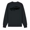 Unisex Changer 2.0 iconic crew neck sweatshirt (STSU178) Thumbnail