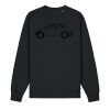 Unisex Changer 2.0 iconic crew neck sweatshirt (STSU178) Thumbnail