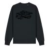Unisex Changer 2.0 iconic crew neck sweatshirt (STSU178) Thumbnail