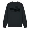 Unisex Changer 2.0 iconic crew neck sweatshirt (STSU178) Thumbnail