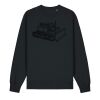 Unisex Changer 2.0 iconic crew neck sweatshirt (STSU178) Thumbnail