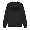 Unisex Changer 2.0 iconic crew neck sweatshirt (STSU178) Thumbnail