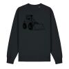 Unisex Changer 2.0 iconic crew neck sweatshirt (STSU178) Thumbnail