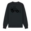 Unisex Changer 2.0 iconic crew neck sweatshirt (STSU178) Thumbnail