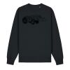 Unisex Changer 2.0 iconic crew neck sweatshirt (STSU178) Thumbnail