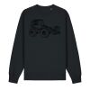 Unisex Changer 2.0 iconic crew neck sweatshirt (STSU178) Thumbnail