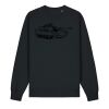 Unisex Changer 2.0 iconic crew neck sweatshirt (STSU178) Thumbnail