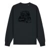 Unisex Changer 2.0 iconic crew neck sweatshirt (STSU178) Thumbnail