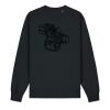Unisex Changer 2.0 iconic crew neck sweatshirt (STSU178) Thumbnail