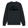 Unisex Changer 2.0 iconic crew neck sweatshirt (STSU178) Thumbnail