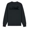 Unisex Changer 2.0 iconic crew neck sweatshirt (STSU178) Thumbnail