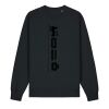 Unisex Changer 2.0 iconic crew neck sweatshirt (STSU178) Thumbnail