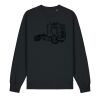 Unisex Changer 2.0 iconic crew neck sweatshirt (STSU178) Thumbnail