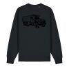 Unisex Changer 2.0 iconic crew neck sweatshirt (STSU178) Thumbnail