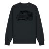 Unisex Changer 2.0 iconic crew neck sweatshirt (STSU178) Thumbnail