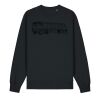 Unisex Changer 2.0 iconic crew neck sweatshirt (STSU178) Thumbnail
