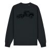 Unisex Changer 2.0 iconic crew neck sweatshirt (STSU178) Thumbnail