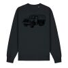 Unisex Changer 2.0 iconic crew neck sweatshirt (STSU178) Thumbnail
