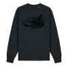Unisex Changer 2.0 iconic crew neck sweatshirt (STSU178) Thumbnail