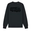 Unisex Changer 2.0 iconic crew neck sweatshirt (STSU178) Thumbnail