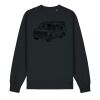 Unisex Changer 2.0 iconic crew neck sweatshirt (STSU178) Thumbnail