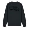 Unisex Changer 2.0 iconic crew neck sweatshirt (STSU178) Thumbnail
