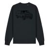 Unisex Changer 2.0 iconic crew neck sweatshirt (STSU178) Thumbnail
