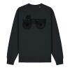 Unisex Changer 2.0 iconic crew neck sweatshirt (STSU178) Thumbnail