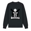 Unisex Changer 2.0 iconic crew neck sweatshirt (STSU178) Thumbnail