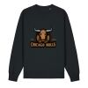 Unisex Changer 2.0 iconic crew neck sweatshirt (STSU178) Thumbnail