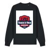 Unisex Changer 2.0 iconic crew neck sweatshirt (STSU178) Thumbnail