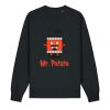 Unisex Changer 2.0 iconic crew neck sweatshirt (STSU178) Thumbnail