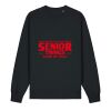 Unisex Changer 2.0 iconic crew neck sweatshirt (STSU178) Thumbnail