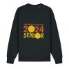 Unisex Changer 2.0 iconic crew neck sweatshirt (STSU178) Thumbnail