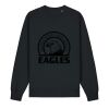 Unisex Changer 2.0 iconic crew neck sweatshirt (STSU178) Thumbnail