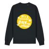 Unisex Changer 2.0 iconic crew neck sweatshirt (STSU178) Thumbnail
