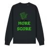 Unisex Changer 2.0 iconic crew neck sweatshirt (STSU178) Thumbnail