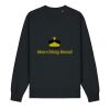 Unisex Changer 2.0 iconic crew neck sweatshirt (STSU178) Thumbnail