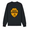 Unisex Changer 2.0 iconic crew neck sweatshirt (STSU178) Thumbnail