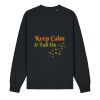 Unisex Changer 2.0 iconic crew neck sweatshirt (STSU178) Thumbnail
