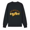 Unisex Changer 2.0 iconic crew neck sweatshirt (STSU178) Thumbnail