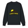 Unisex Changer 2.0 iconic crew neck sweatshirt (STSU178) Thumbnail