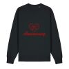 Unisex Changer 2.0 iconic crew neck sweatshirt (STSU178) Thumbnail