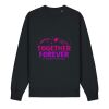 Unisex Changer 2.0 iconic crew neck sweatshirt (STSU178) Thumbnail