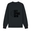 Unisex Changer 2.0 iconic crew neck sweatshirt (STSU178) Thumbnail