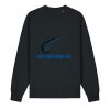 Unisex Changer 2.0 iconic crew neck sweatshirt (STSU178) Thumbnail