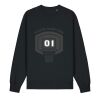 Unisex Changer 2.0 iconic crew neck sweatshirt (STSU178) Thumbnail