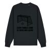 Unisex Changer 2.0 iconic crew neck sweatshirt (STSU178) Thumbnail