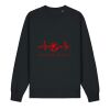 Unisex Changer 2.0 iconic crew neck sweatshirt (STSU178) Thumbnail